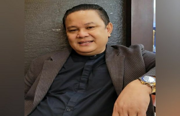 Foto : Akademisi Program Pascasarjana UTA’45 Jakarta, Dr. T. Mangaranap Sirait, SH.MH.