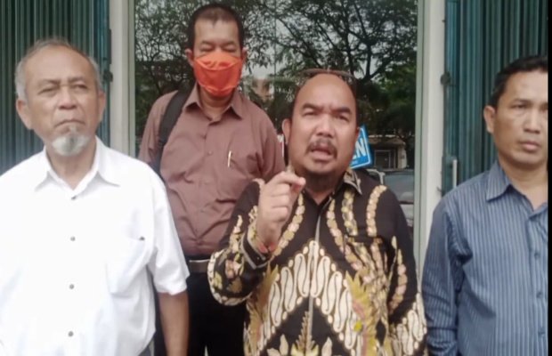 Foto: Tim LBH Pelita Kasih 