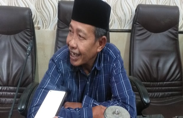 Foto : K. Muhammad Wasil, anggota Komisi IV DPRD Sumenep