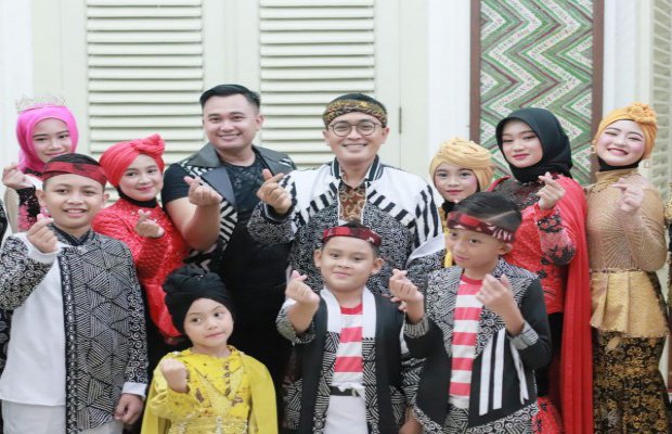 Foto : Pemerintah Kabupaten Pamekasan. Bupati Pamekasan, Baddrut Tamam.