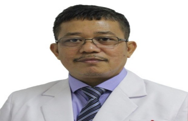 Foto: Dr. dr. Heber Bombang Sapan 