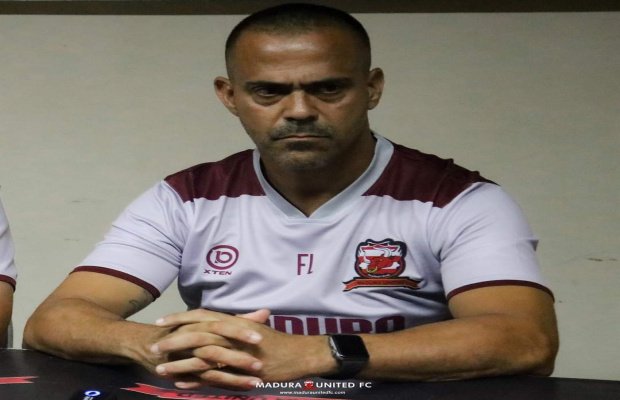 Foto: Fabio saat sesi PMPC 