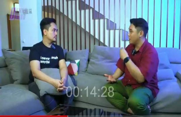 Foto: Tangkapan layar podcast channel YouTube Denny Darko. (Istimewa) 