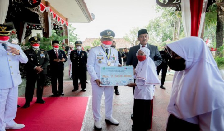 Foto : Pemerintah Kabupaten Pamekasan.