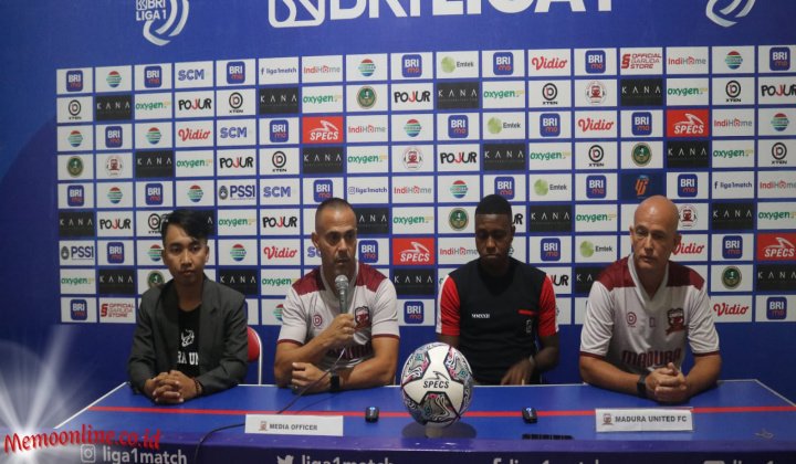 Foto: Fabio bersama Jaja saat PMPC 
