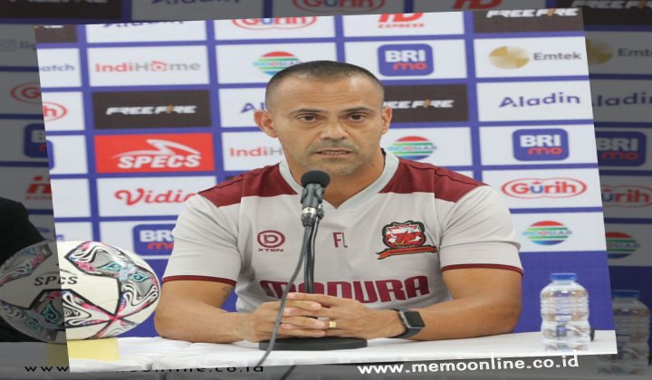 Foto: Fabio Araujo Lefundes saat PMPC
