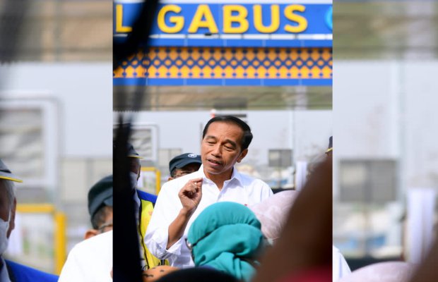 Foto: Presiden Joko Widodo 
