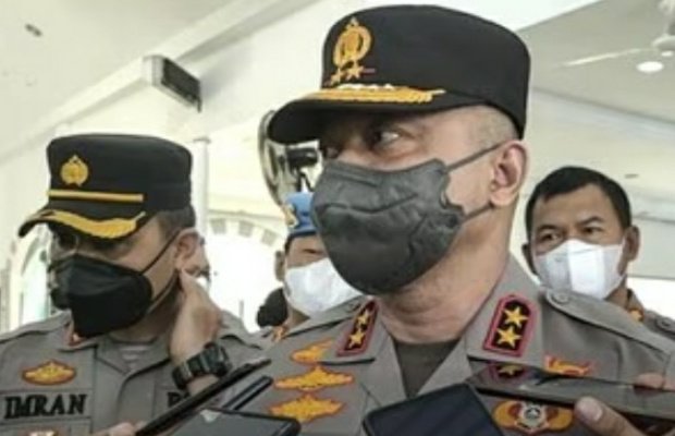 Foto: Teddy Minahasa ( tribratanews.polri.go.id)