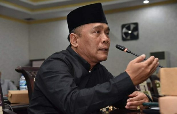 Foto: Juhari, anggota komisi II DPRD Sumenep