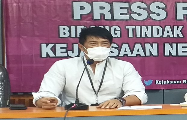 Foto: Kasi Intel Kejari Sumenep, Novan Bernadi,