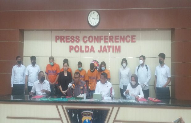 Foto : Pelaku 