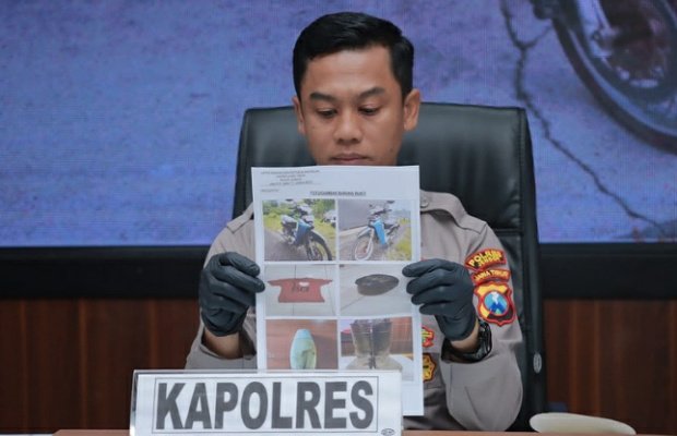 Foto: Kapolres Jember AKBP. Hery Purnomo SIK. SH.