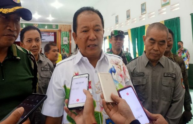 Foto: Bupati Jember Hendy Siswanto 