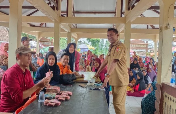 Foto: Kades suren Tahe
