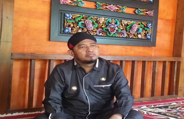 Foto Dokumen: Bupati Sumenep, Achmad Fauzi. 