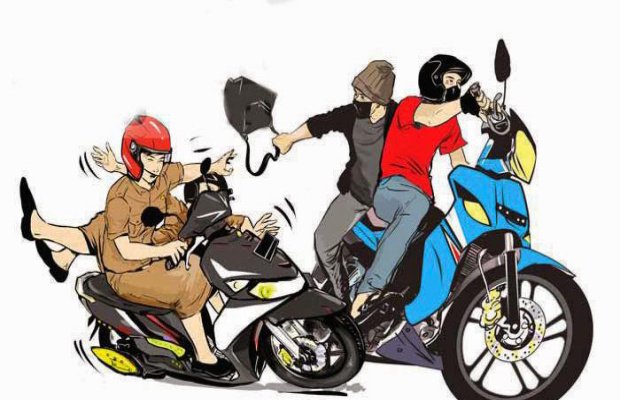 Foto: Ilustrasi korban penjambretan dijalan kenjeran surabaya kemaren