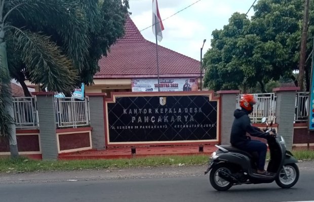 Foto: Kantor Desa Pancarakarya