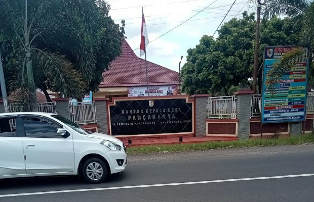 Foto: Kantor Desa Pancakarya