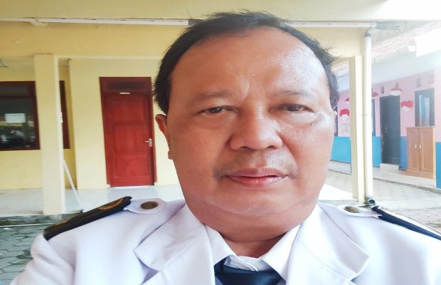 Foto: Kades Pancakarya Mokh Agus Salim