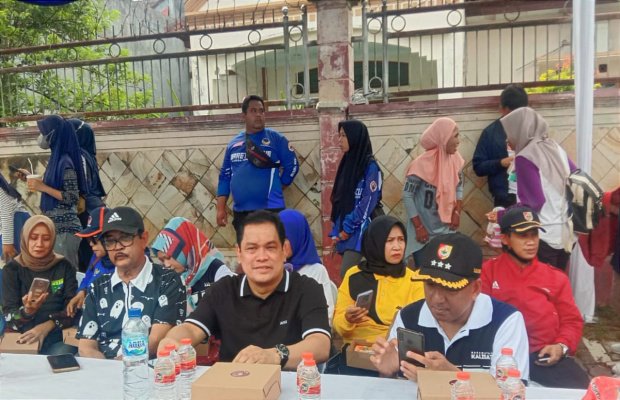 Foto: DPR RI Charles Maikyansah