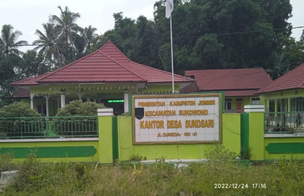Foto: Kantor Desa Sukosari