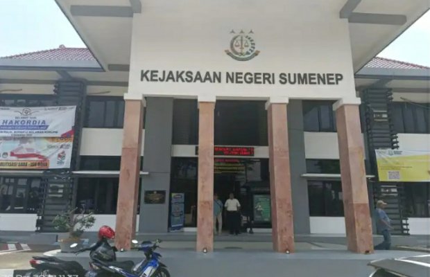 Foto Dokumen: Kantor Kejaksaan Negeri Sumenep