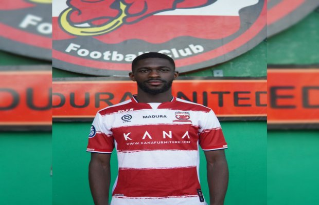 Foto: Kwabena Appiah-Kubi