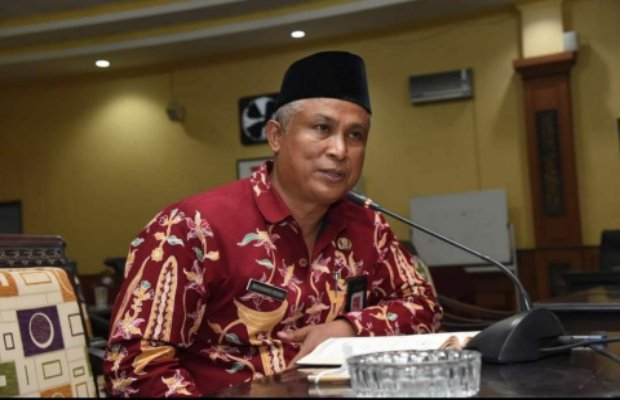 Foto: Kepala Dinas Pariwisata Kebudayaan Pemuda dan Olahraga Sumenep Mohammad Iksan