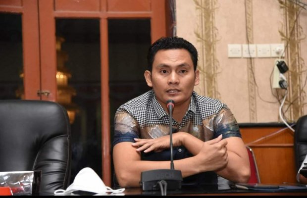 Foto: Akis Jasuli, Ketua Komisi VI DPRD Sumenep 