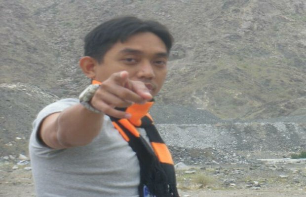 Foto: Hairul Anwar, Ketua Kadin Sumenep