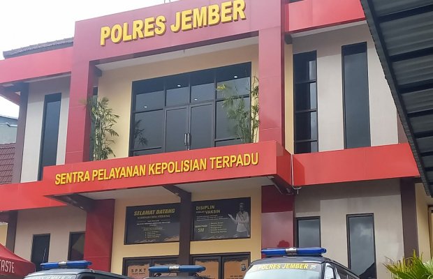 Foto: Polres Jember 