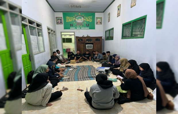 Foto: Badan Eksekutif Mahasiswa Perguruan Tinggi Nahdlatul Ulama