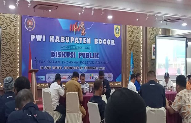 Foto : Diskusi Kegiatan Publik 