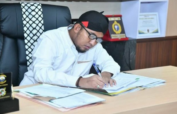 Foto: (Dokumen) Bupati Sumenep Ach. Fauzi 