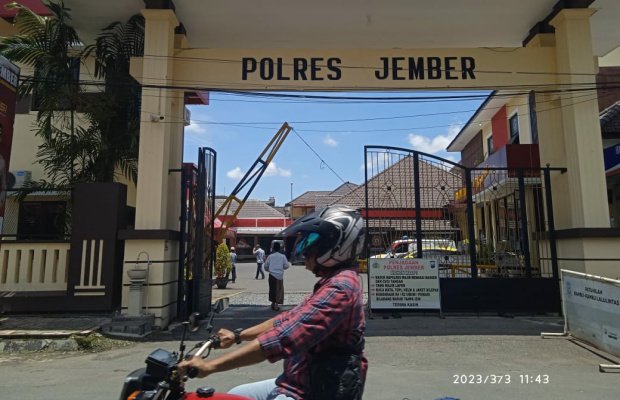 Foto: Polres Jember 