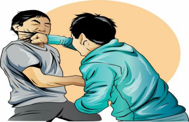 foto: Ilus trasi kasus penganiayaan 