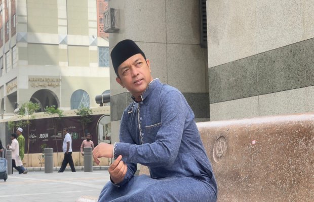 Foto : Dewan Penasehat PW GP Ansor Jatim, KH Zahrul Azhar Asumta / Gus Hans