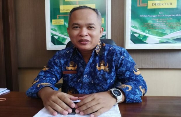 Foto: Arman Andika Putera, SKM. M.Kes. Kasi informasi RSUD dr. H. Moh. Anwar Sumenep