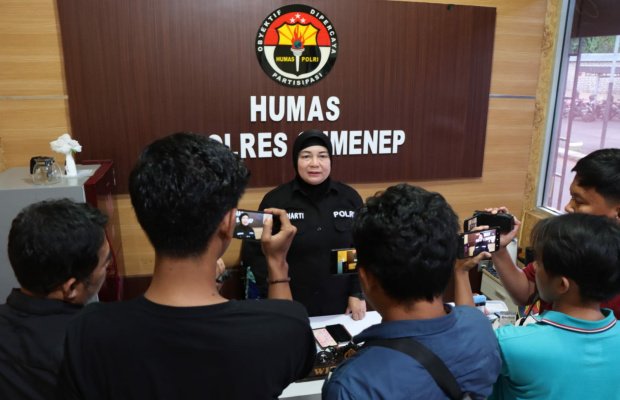Foto: Humas Polres Sumenep, AKP Widiarti, SH.