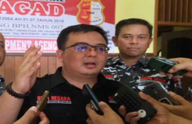 Foto: Ketua Umum Dewan Pimpinan Nasional (DPN) SAPU JAGAD Agus Yusuf Ahmadi, S.Ud., M.H., C.Me