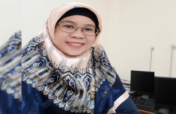 Foto: Nurul Sumarheni Ketua KPU Kota Bekasi