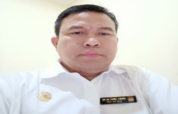 Foto: Rudolf P. Sirait, S.H., M.H.