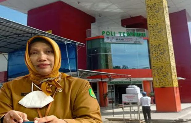 Foto: dr. Erliyati, Direktur RSUD dr. H. Moh. Anwar Sumenep 