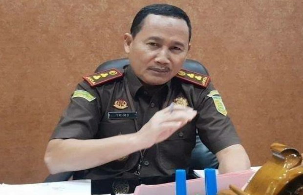Foto: Kajari Sumenep Trimo, SH.MH