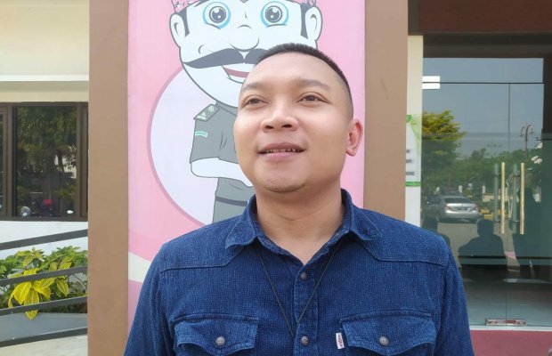 Foto : Kasi Intel Kejari Bangkalan, Imam Hidayat
