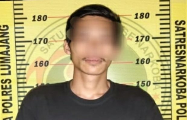 Foto : tersangka