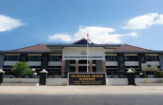 Foto: Kantor Kejaksaan Negeri Kabupaten Sumenep