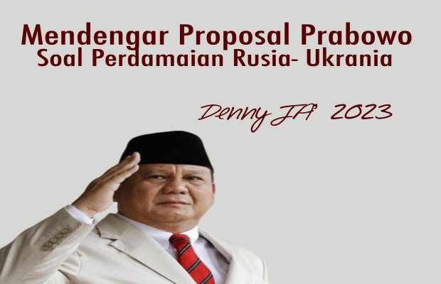 Foto: Menteri Pertahanan RI, Prabowo Subianto