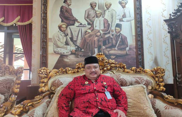 Foto: Kepala Dinas Sosial P3A Sumenep, Drs Achmad Dzulkarnain