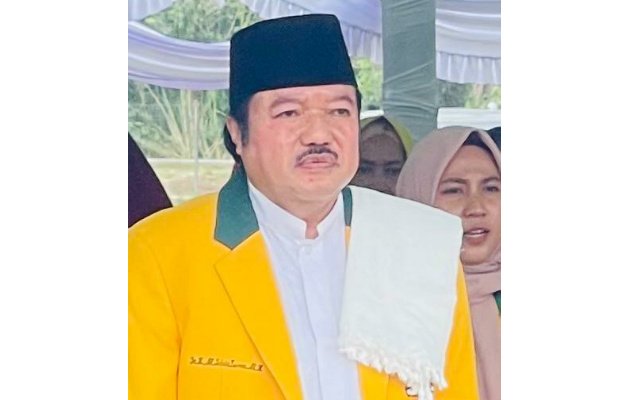 Foto: Dr. Ir. H.M. Idris Laena MH.